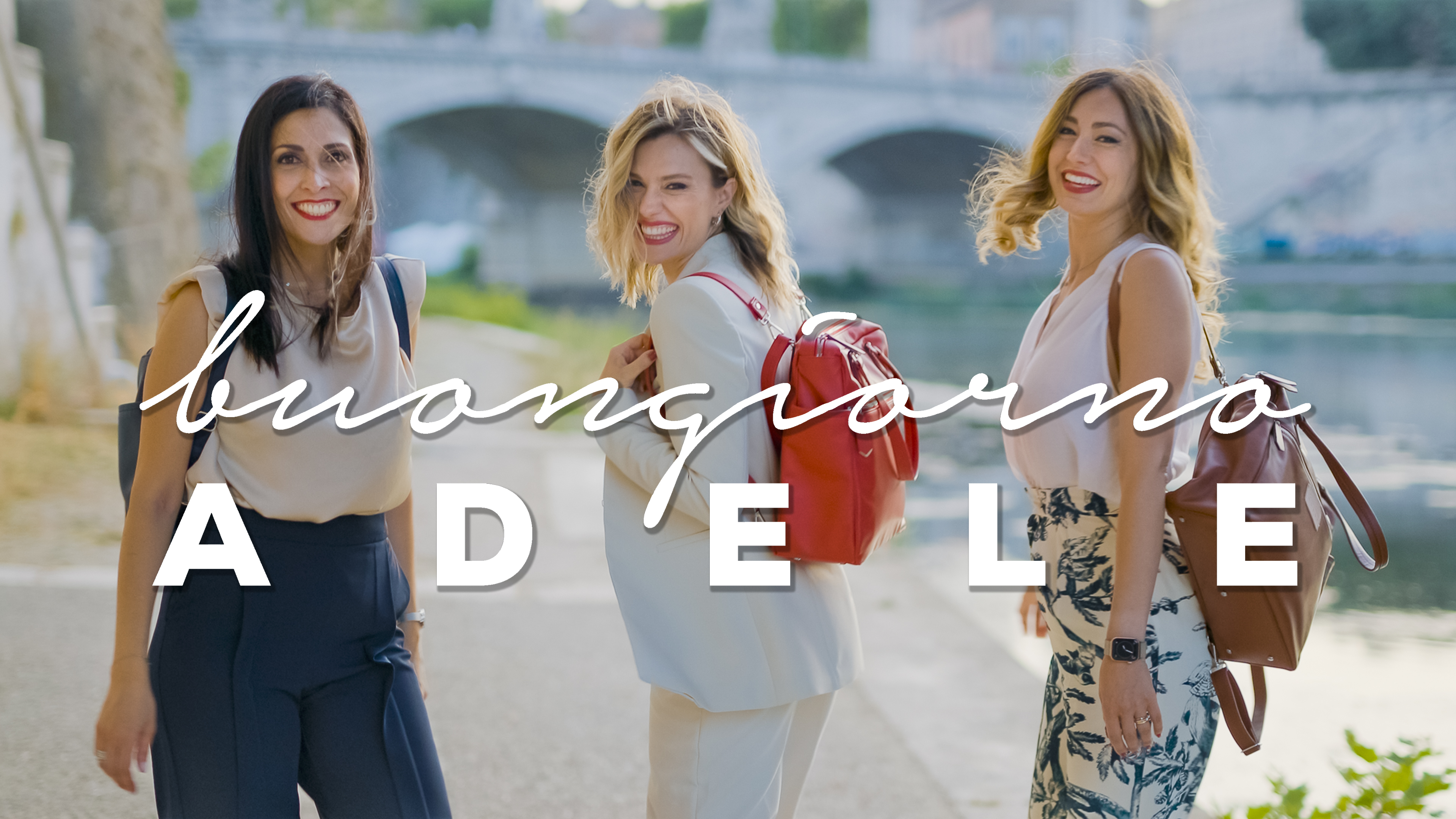 Spot Buongiorno Adele