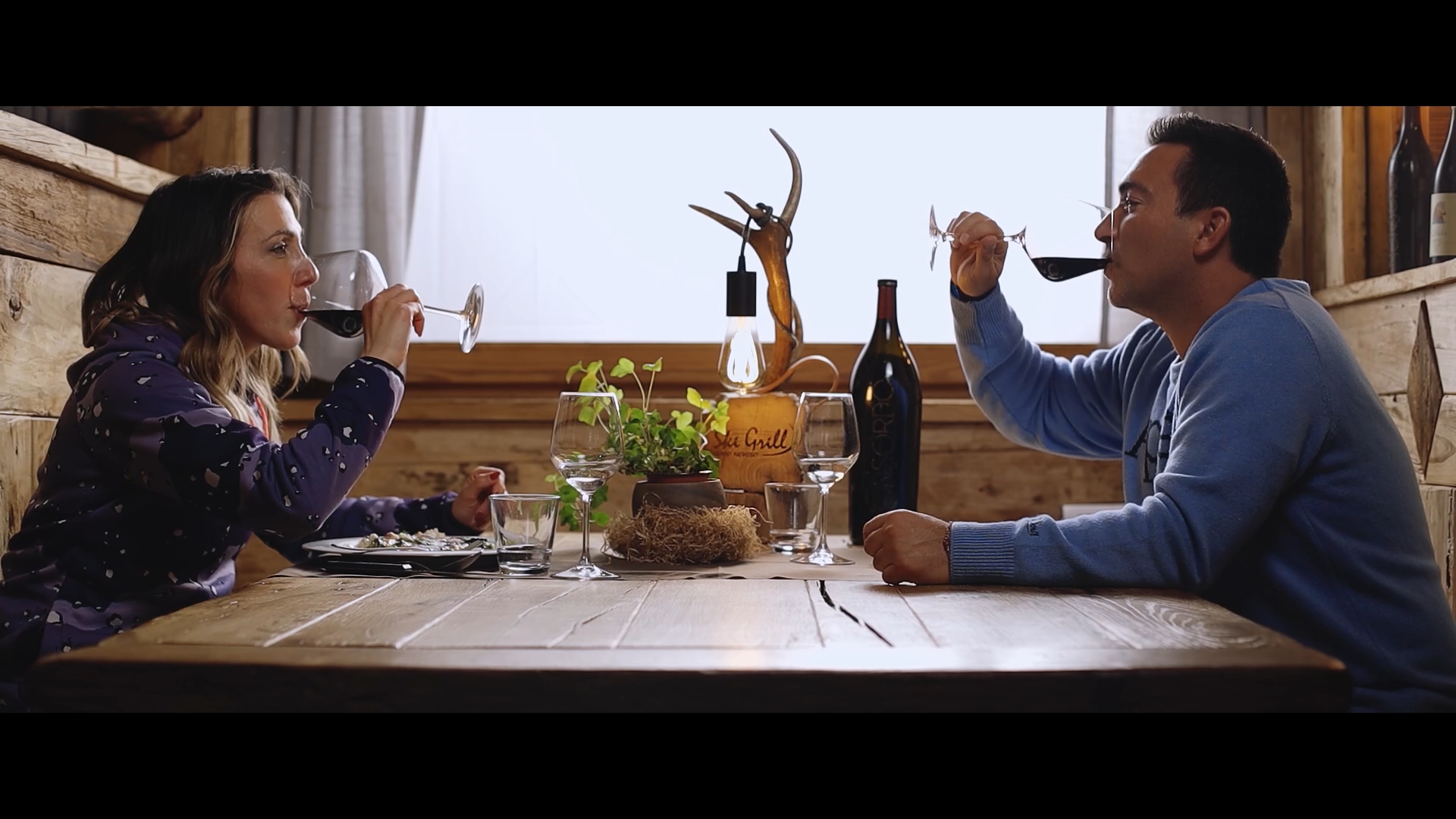 Spot ristorante Ski Grill a Prato Nevoso